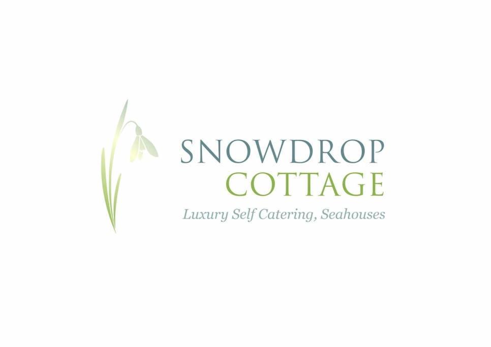 Snowdrop Cottage Сихаузес Экстерьер фото