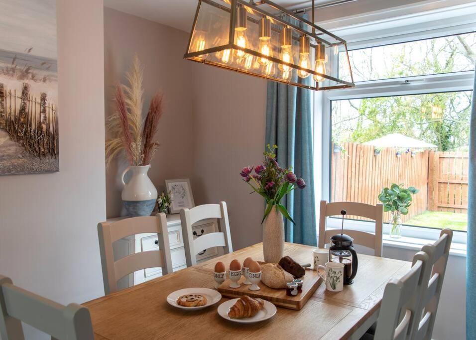 Snowdrop Cottage Сихаузес Экстерьер фото